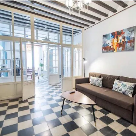 Apartment La Moderna
