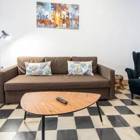 Διαμέρισμα La Moderna *