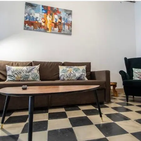 Διαμέρισμα La Moderna *