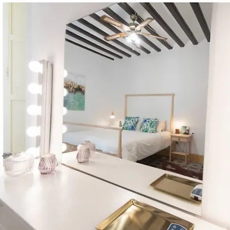 公寓 La Moderna 加的斯