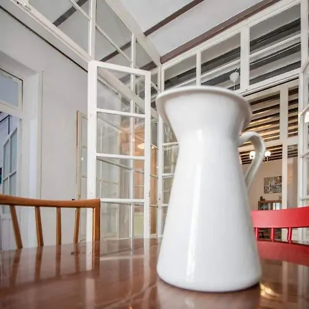 La Moderna Appartement *