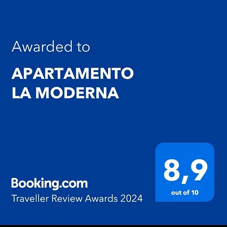 La Moderna Appartement Cádiz