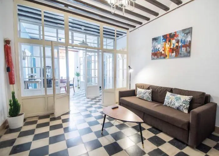 Apartment La Moderna