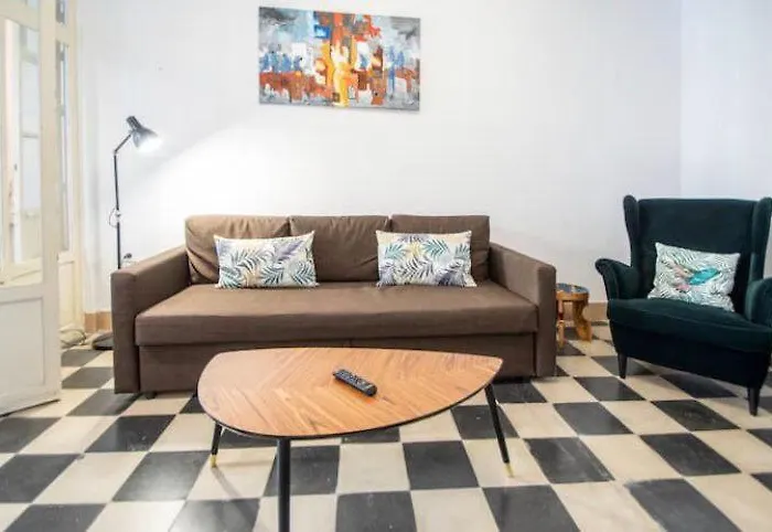 Apartment La Moderna *