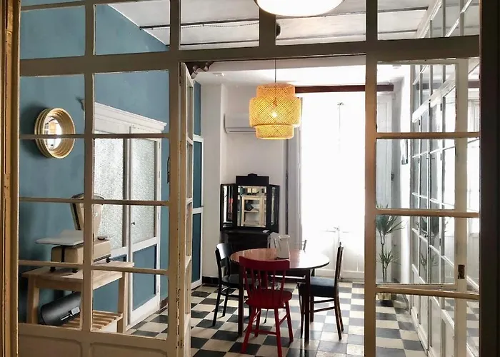 La Moderna Apartment Cadiz