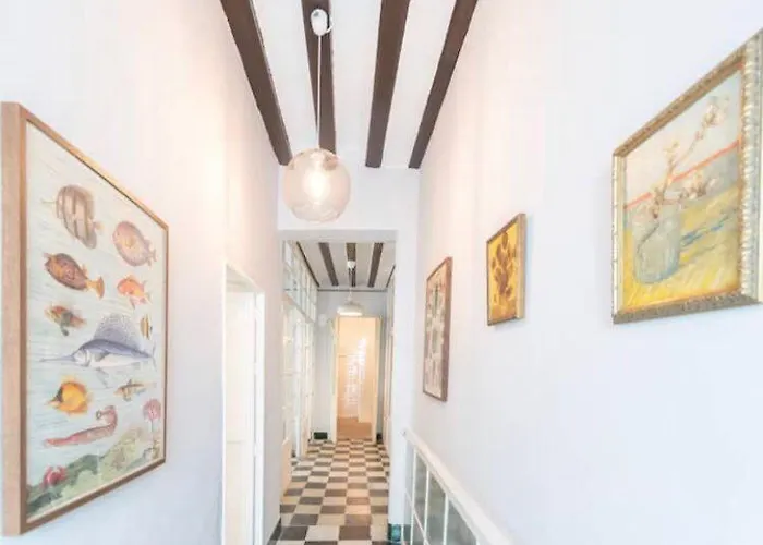 Apartment La Moderna