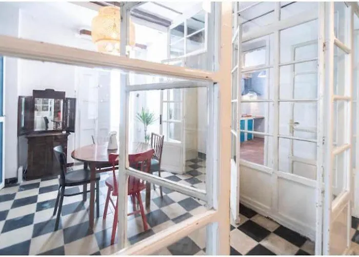 Apartment La Moderna *