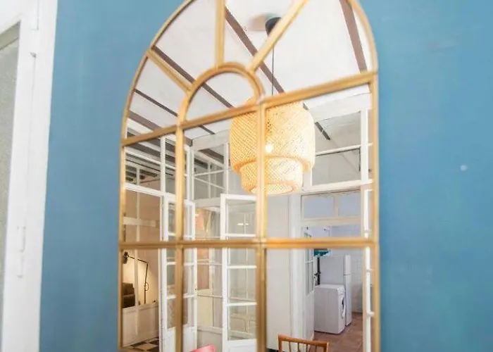 La Moderna Apartment