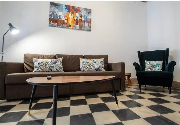 Apartment La Moderna *