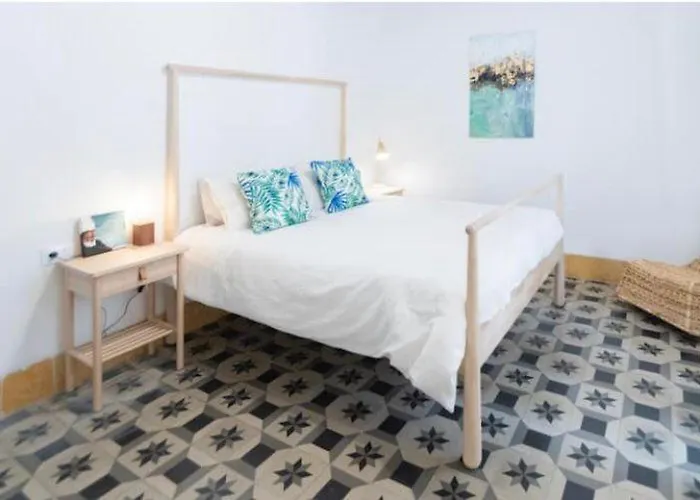 Апартаменты La Moderna